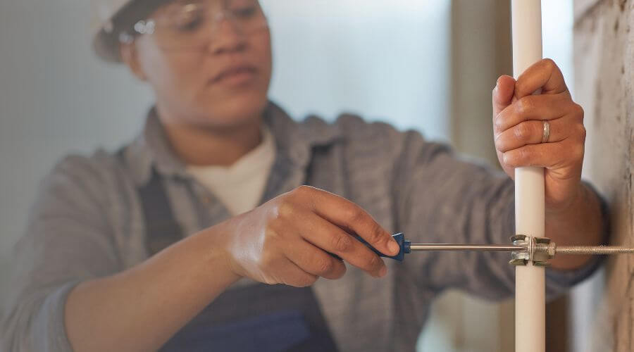 Professional sink repair in New Athens, IL